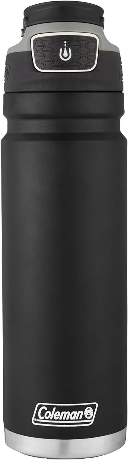 stainless steel water bottle